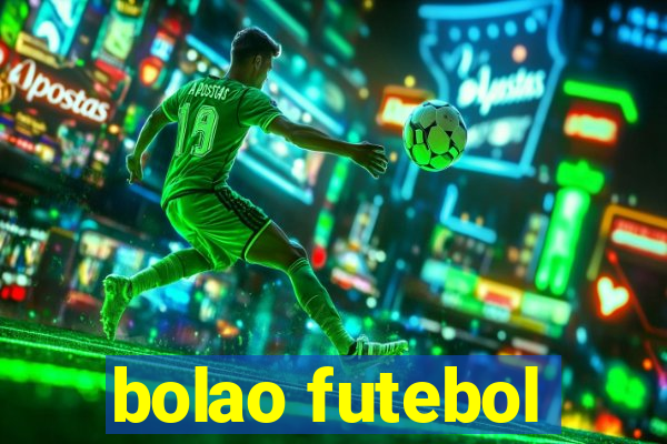 bolao futebol